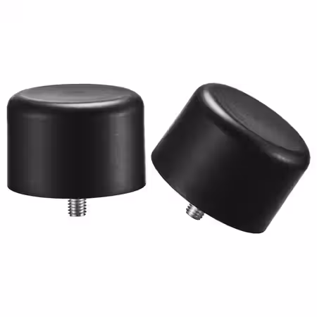 HELTUSS Наконечники,2 шт. - чёрный