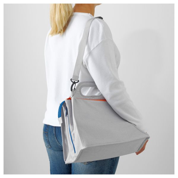 Сумка для детских принадлежностей ДРЁМЛАНД, серый - фото 3