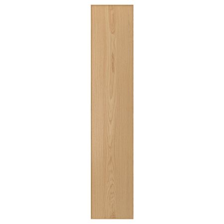 Дверь, дуб 40x200 см IKEA EKESTAD ЭКЕСТАД 803.670.90