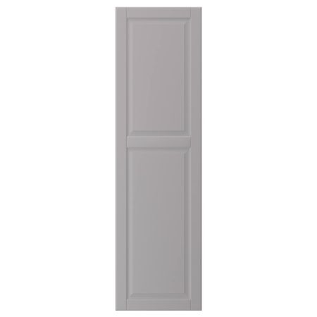 Дверь, серый 40x140 см IKEA BODBYN БУДБИН 103.670.17
