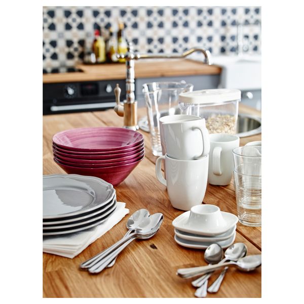 IKEA, дополнительный ракурс - схема-чертеж с размерами