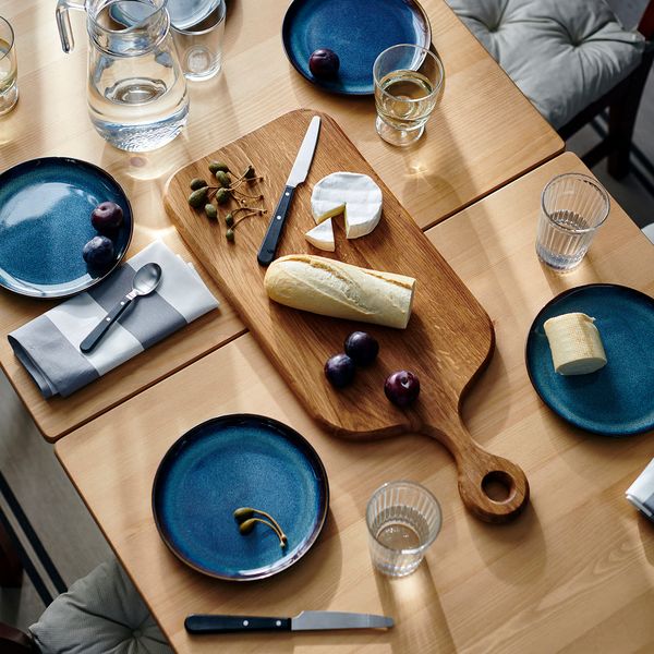 IKEA, дополнительный ракурс - схема-чертеж с размерами