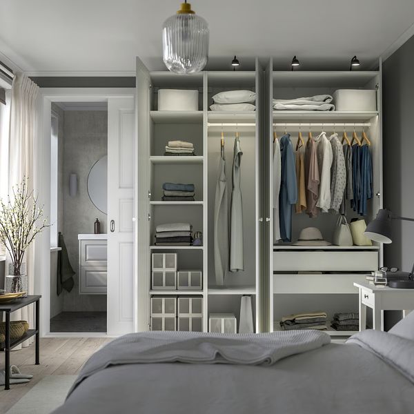 IKEA, дополнительный ракурс - схема-чертеж с размерами