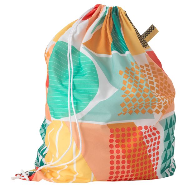Мешок для белья СНАЙДА, разноцветный (60 л) - фото 1
