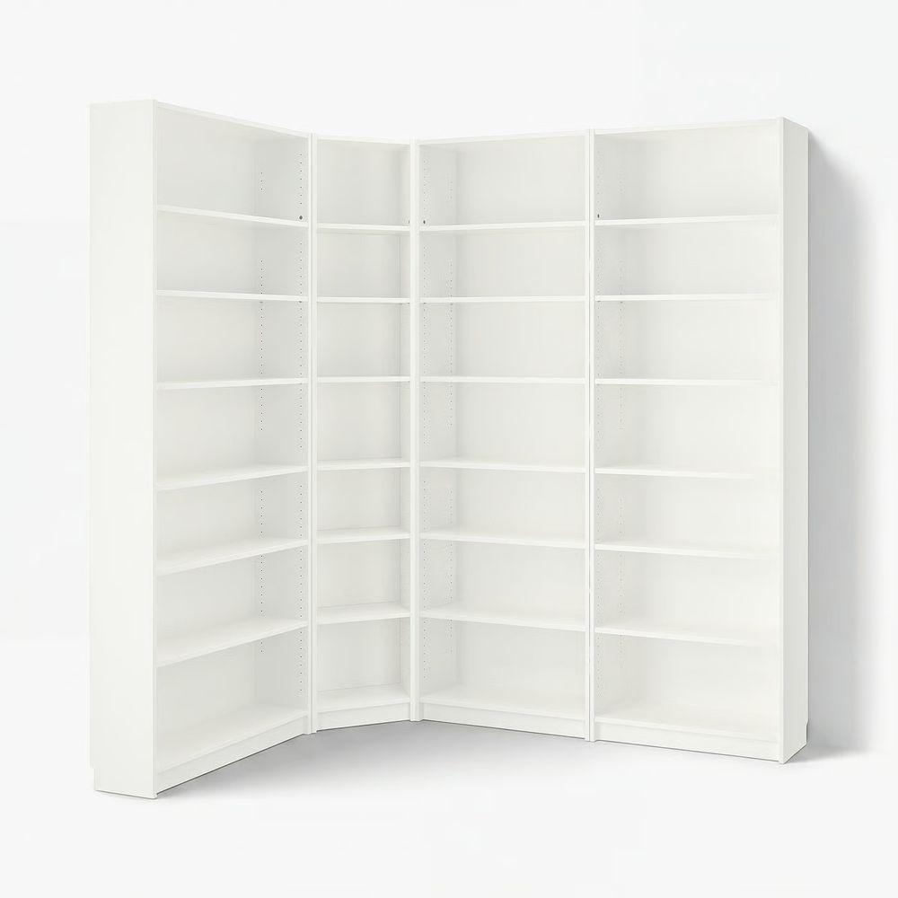 IKEA, вид спереди