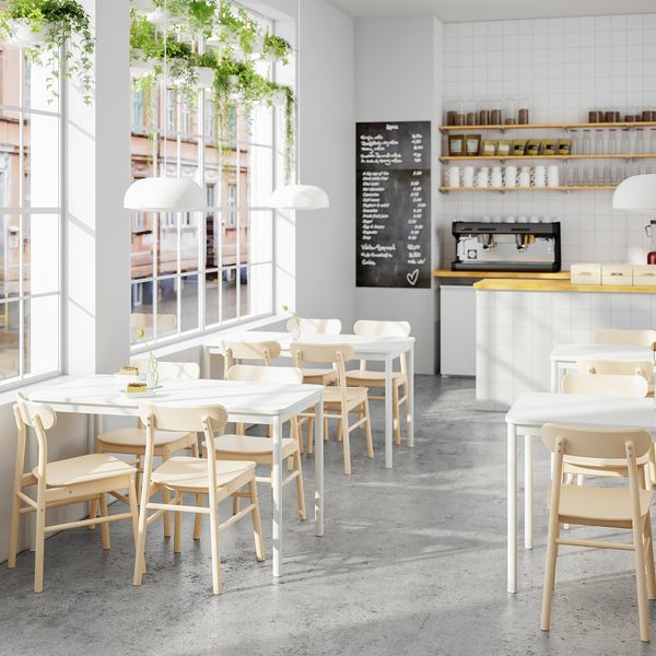 Стол, 130x70 см, белый IKEA TOMTOMMARYD ТОММАРЮД ТОММАРЮД 993.874.89 - фото 8