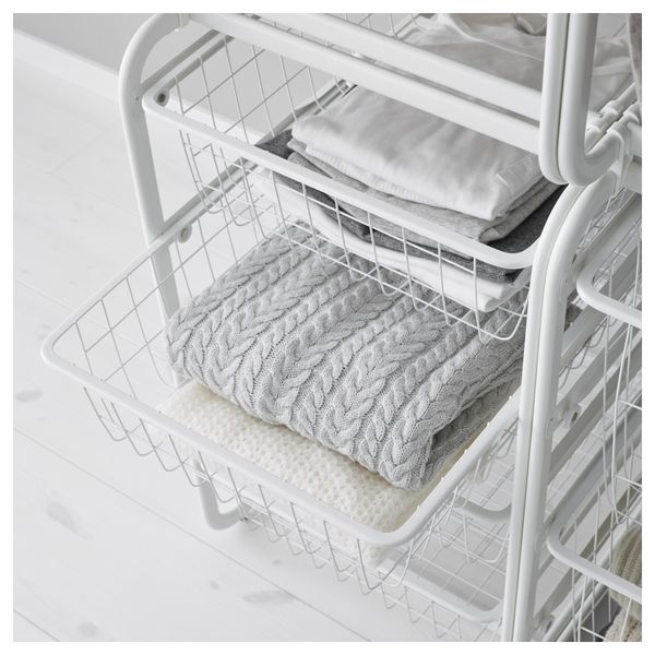 IKEA, дополнительный ракурс - схема-чертеж с размерами