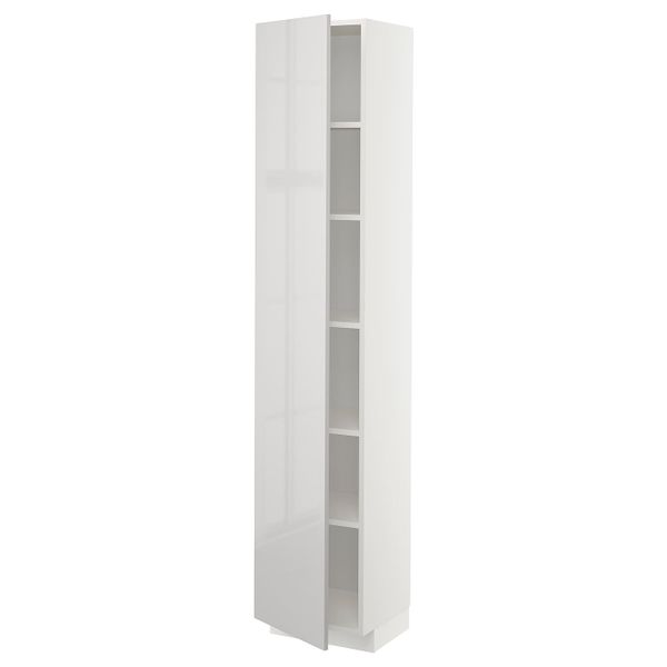 IKEA, вид спереди - схема-чертеж с размерами
