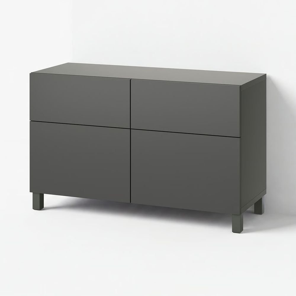 IKEA, вид спереди
