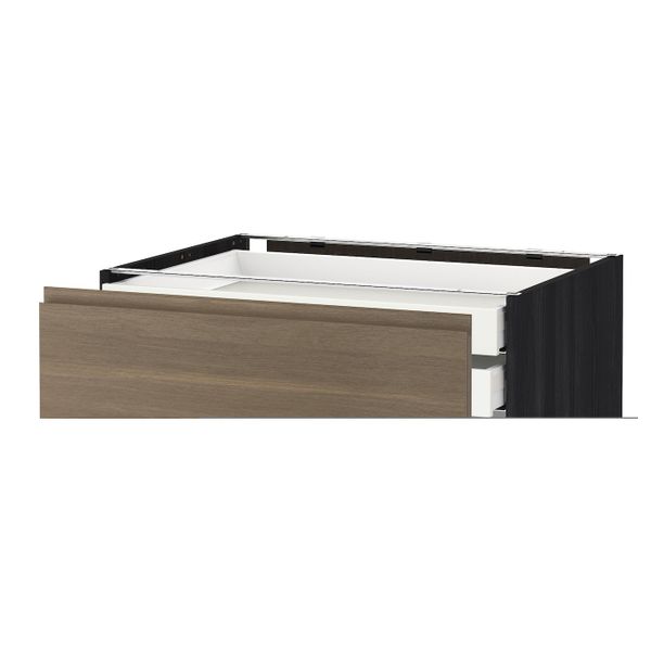 IKEA, вид спереди - схема-чертеж с размерами