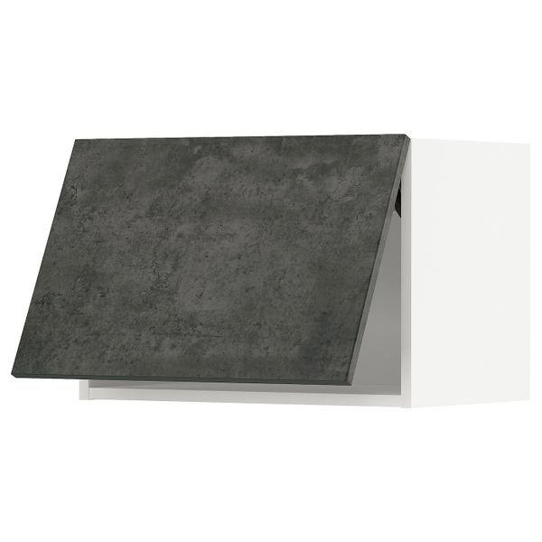 IKEA, вид спереди - схема-чертеж с размерами