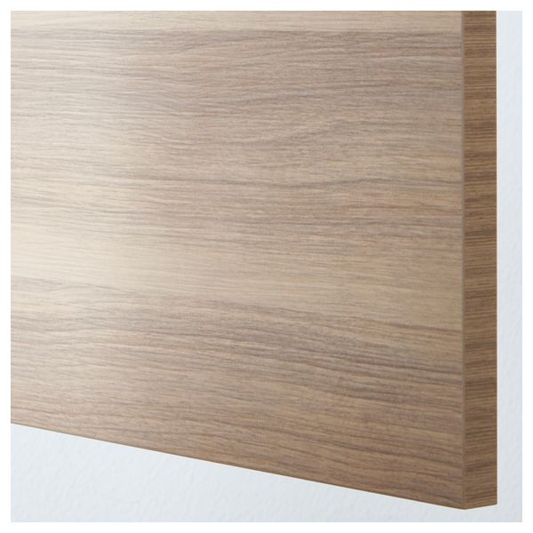 Накладная панель БРОКХУЛЬТ, под грецкий орех светло-серый - фото 2
