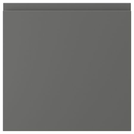 Дверь, темно-серый 40x40 см IKEA VOXTORP ВОКСТОРП 804.560.10
