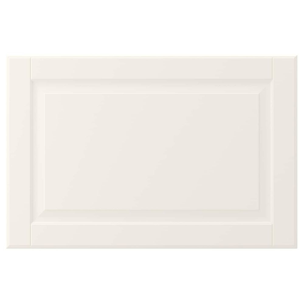 Дверь, белый с оттенком 60x40 см IKEA BODBYN БУДБИН 103.670.36 - фото 1