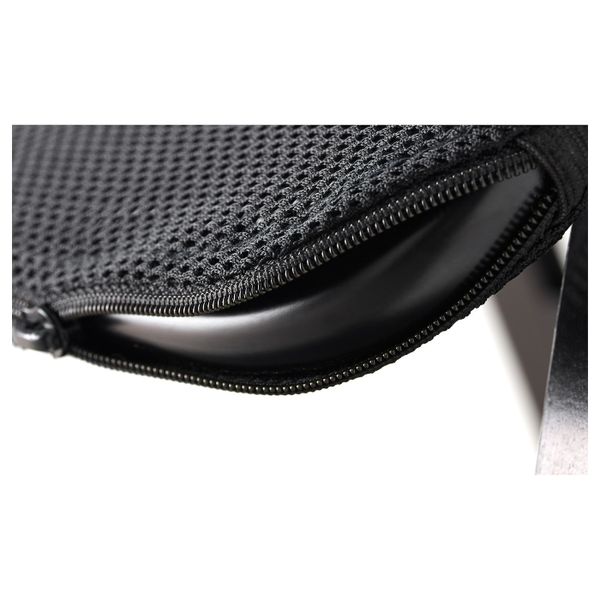 Кресло, черный/черный IKEA NOLMYRA НОЛЬМИРА 503.841.90 - фото 4