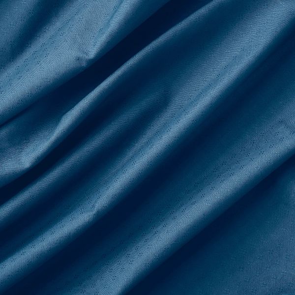 Гардины с прихватом, 2 шт., синий 145x300 см IKEA AMILDE АМИЛЬДЭ 704.279.33 - фото 2