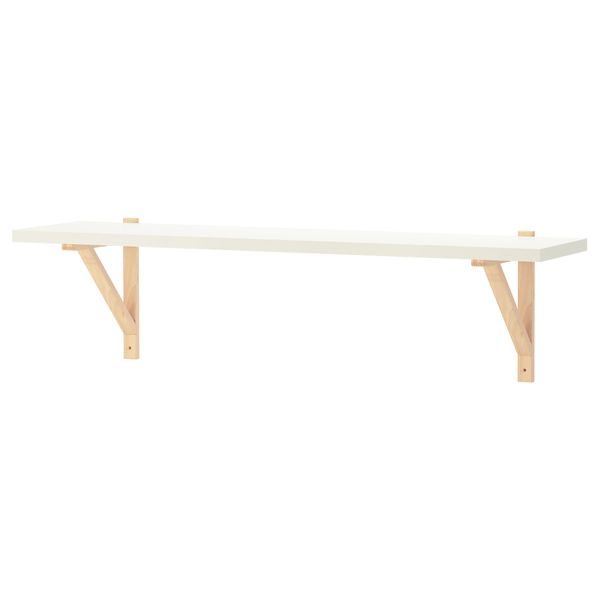 IKEA, вид спереди - схема-чертеж с размерами