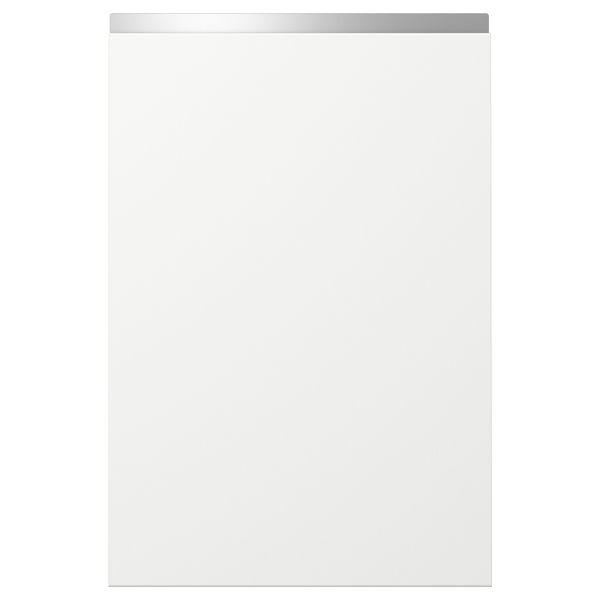 IKEA, вид спереди - схема-чертеж с размерами