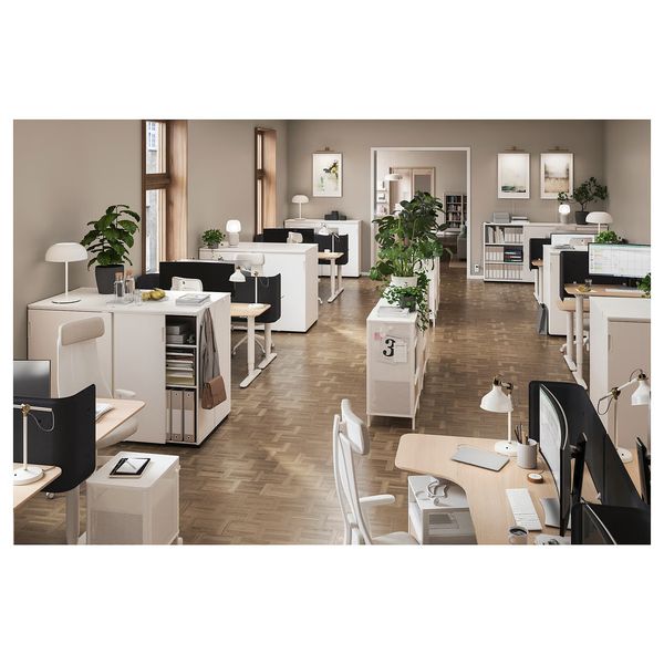 GALANT Шкаф с раздвижными дверцами - белый 160x120 см - фото 4