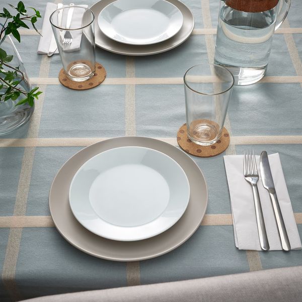 IKEA, дополнительный ракурс - схема-чертеж с размерами