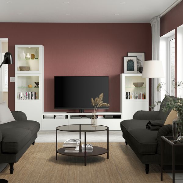IKEA в интерьере