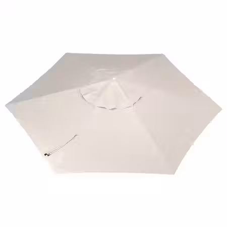 LINDÖJA Купол зонта от солнца - светлый серо-бежевый 300 см