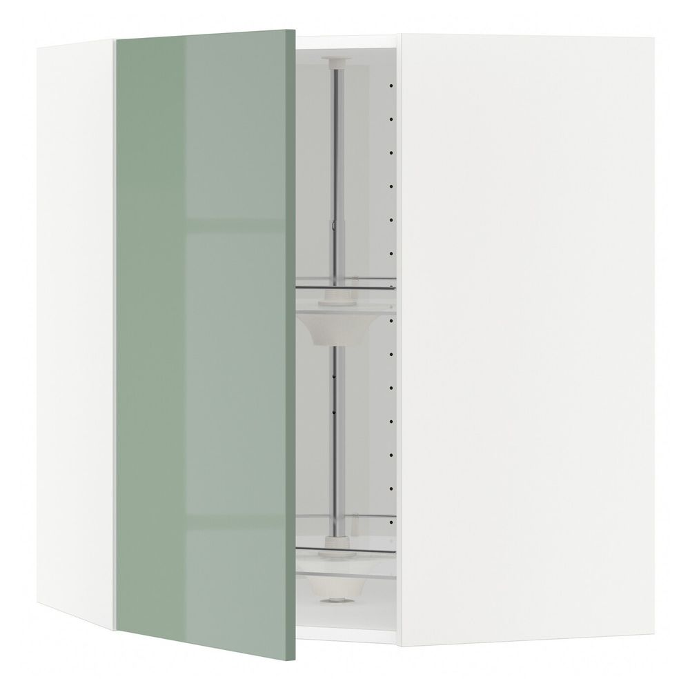 IKEA, вид спереди - схема-чертеж с размерами