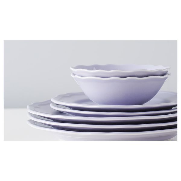 IKEA, дополнительный ракурс - схема-чертеж с размерами