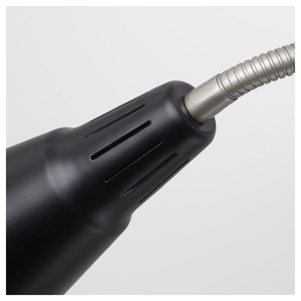 Настенный софит, лампа с зажимом КВАРТ, черный - фото 3