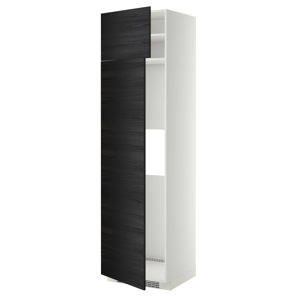 IKEA, вид спереди - схема-чертеж с размерами