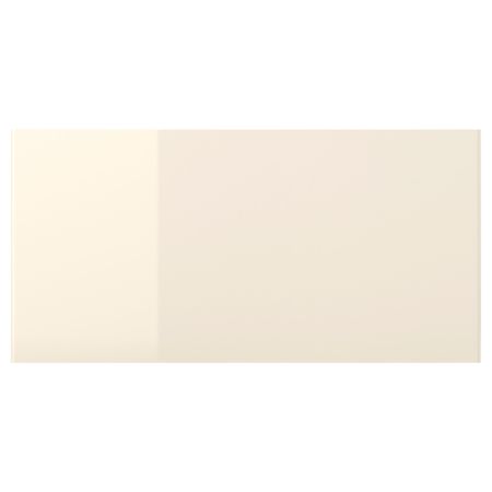 Фронтальная панель ящика РИНГУЛЬТ, глянцевый кремовый