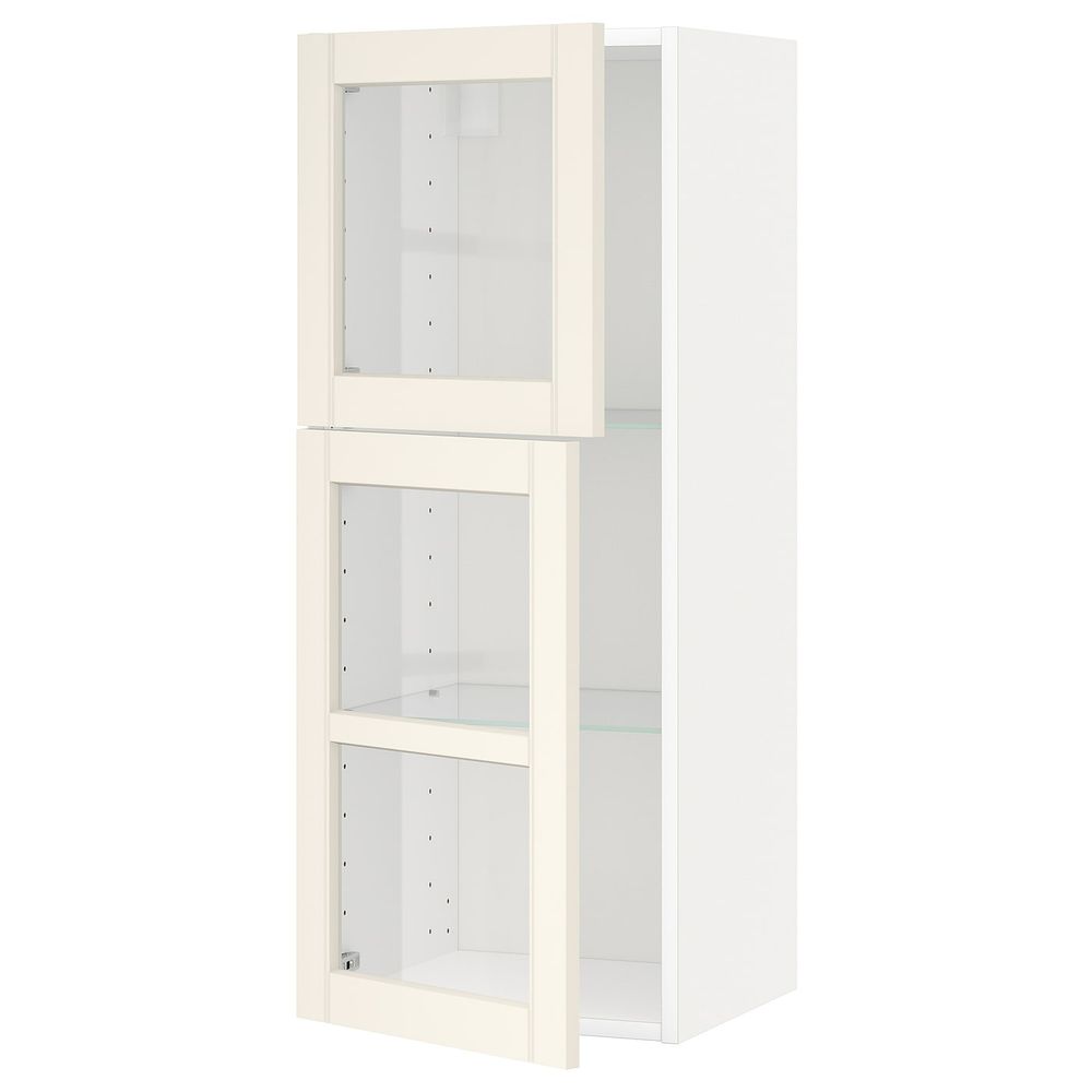 IKEA, вид спереди - схема-чертеж с размерами