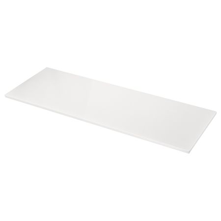 Столешница под заказ, белый кварц, 1 м²x3.0 см IKEA KASKER 704.283.72