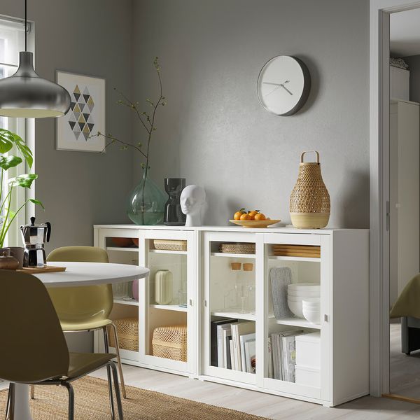IKEA, дополнительный ракурс - схема-чертеж с размерами