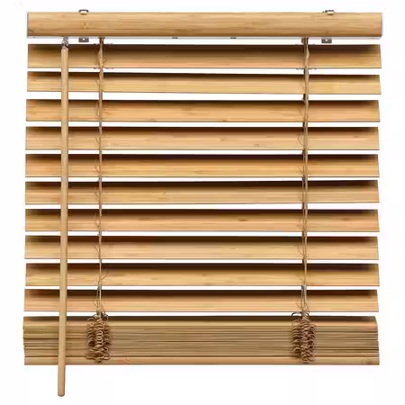 VECKLARFLY ВЕККЛАРФЛЮ Жалюзи - бамбук 60x155 см