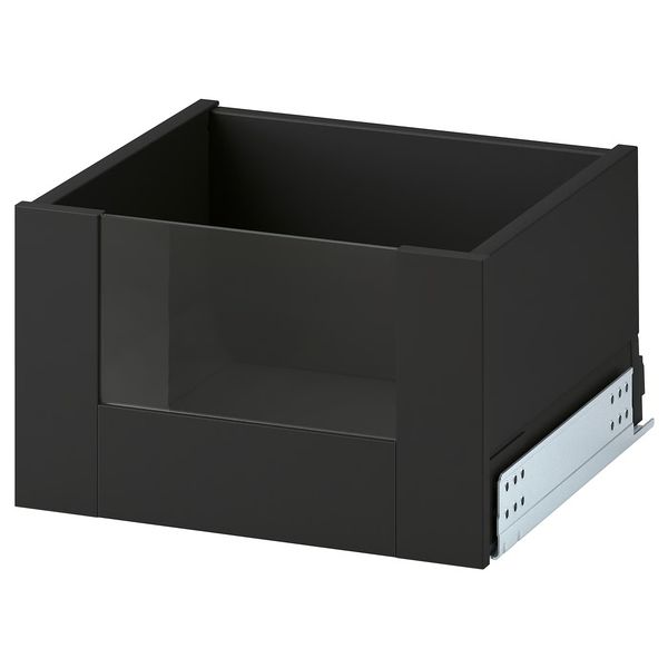 IKEA, вид спереди - схема-чертеж с размерами