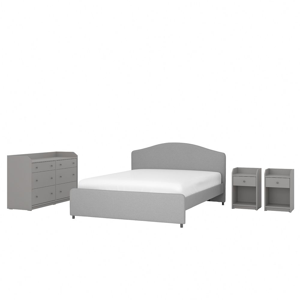 IKEA, вид спереди