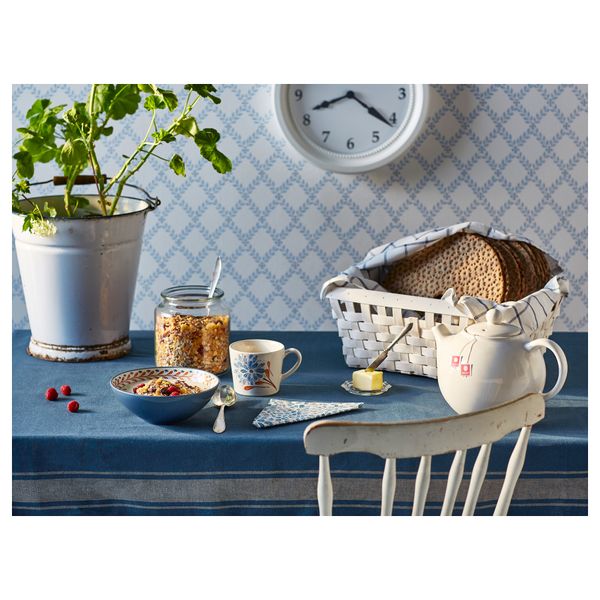 IKEA, дополнительный ракурс - схема-чертеж с размерами