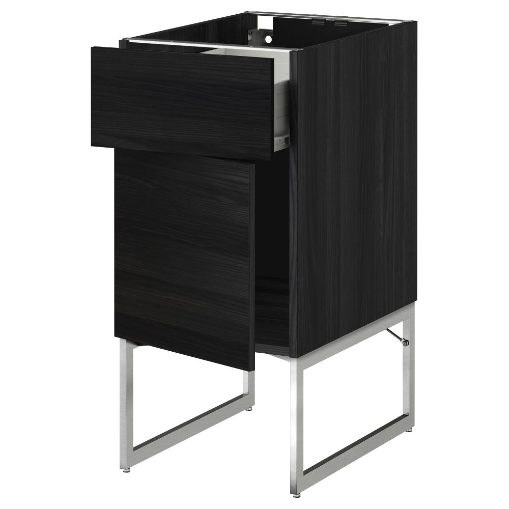 IKEA, вид спереди - схема-чертеж с размерами