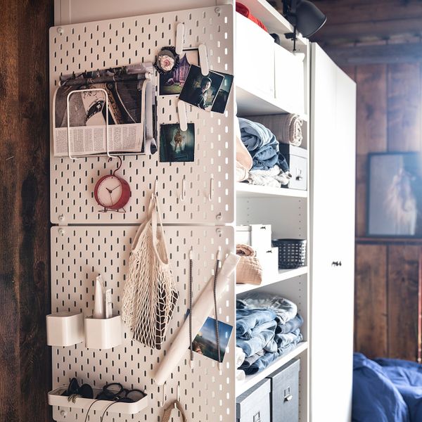 IKEA, дополнительный ракурс - схема-чертеж с размерами