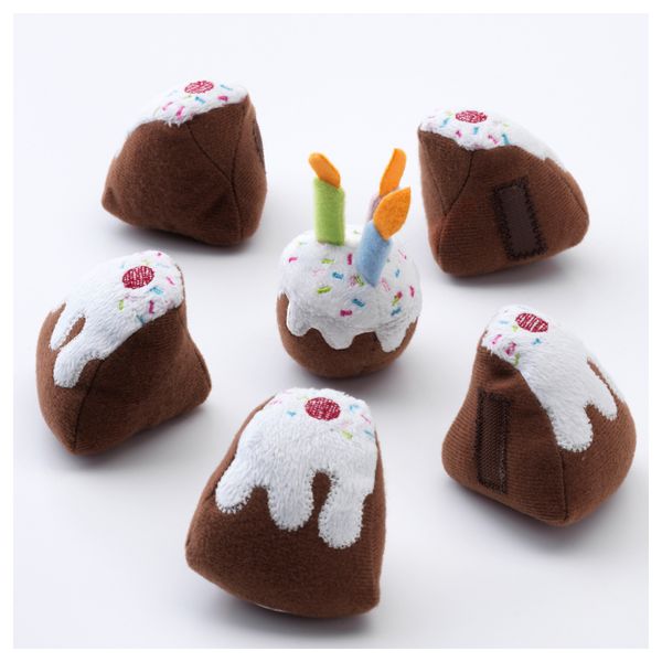 Мягкая игрушка ДУКТИГ - схема-чертеж с размерами