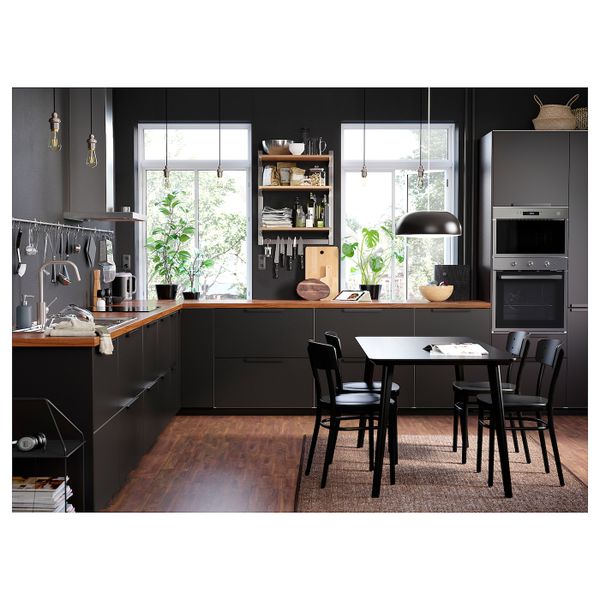 IKEA, дополнительный ракурс - схема-чертеж с размерами