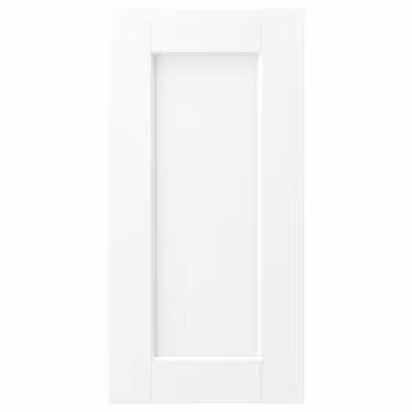 ENKÖPING Дверь - белый под дерево 30x60 см - фото 1