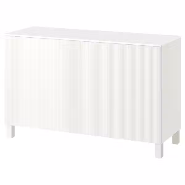 BESTÅ Комбинация для хранения с дверцами - фото 1