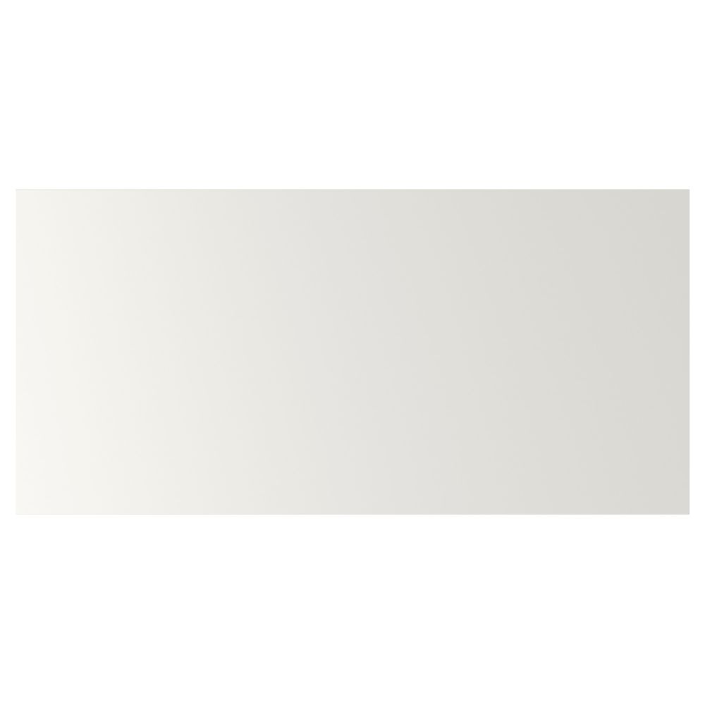 4 панели для рамы раздвижной дверцы МЕХАМН, белый - схема-чертеж с размерами