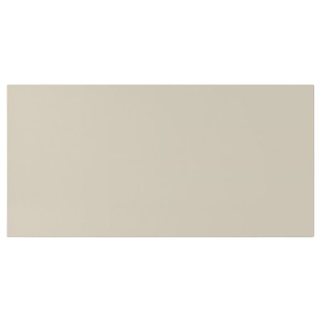 HAVSTORP Фронтальная панель ящика - бежевый 80x40 см