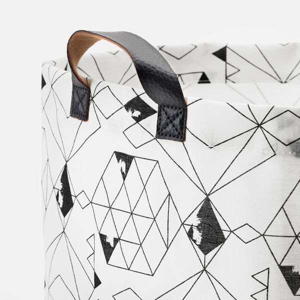 IKEA, дополнительный ракурс - схема-чертеж с размерами