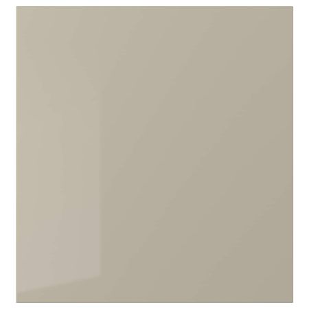 Дверь, глянцевый бежевый 60x64 см IKEA SELSVIKEN СЕЛЬСВИКЕН 003.840.03