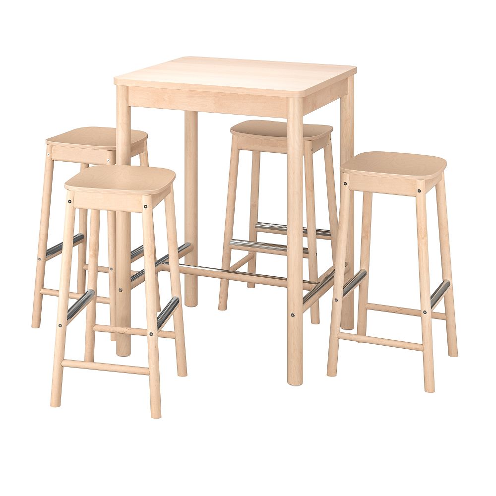 IKEA, вид спереди