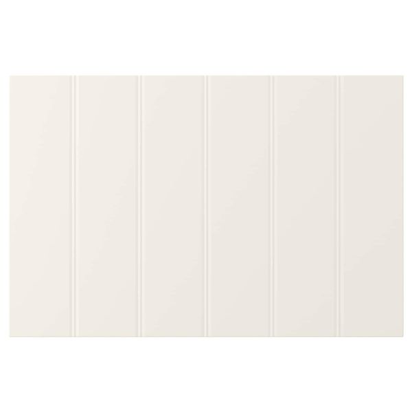 Дверь, белый с оттенком 60x40 см IKEA HITTARP ХИТАРП 203.671.68 - фото 1